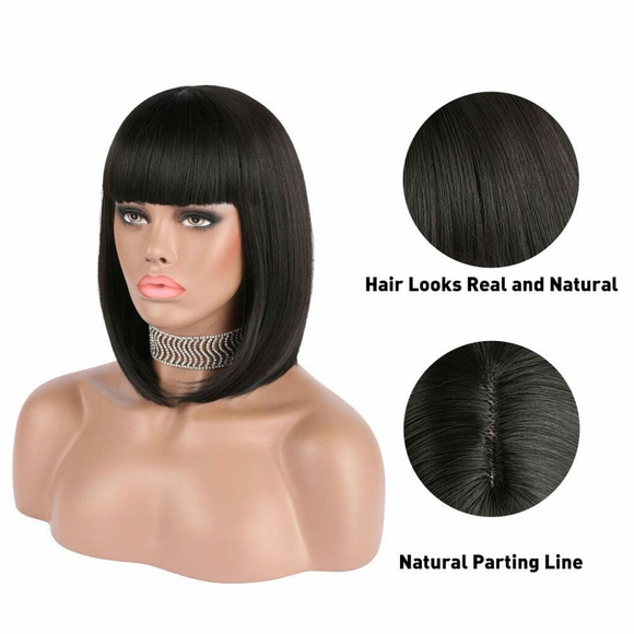 Tami Bob Beauty Full Wig